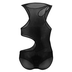 CandyMan Body Ushi Noir